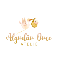 Logo Algodão Doce Baby